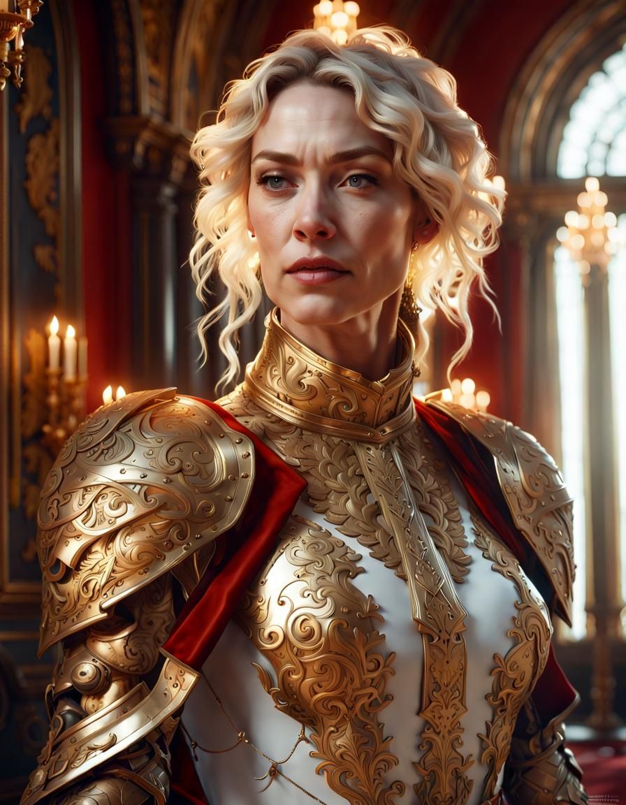 Queen Cersei I Lannister