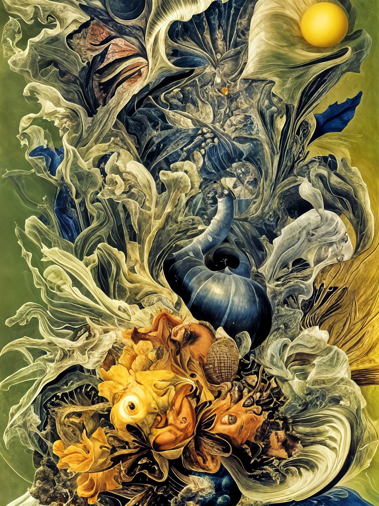 Ode to my beleaguered stomach...