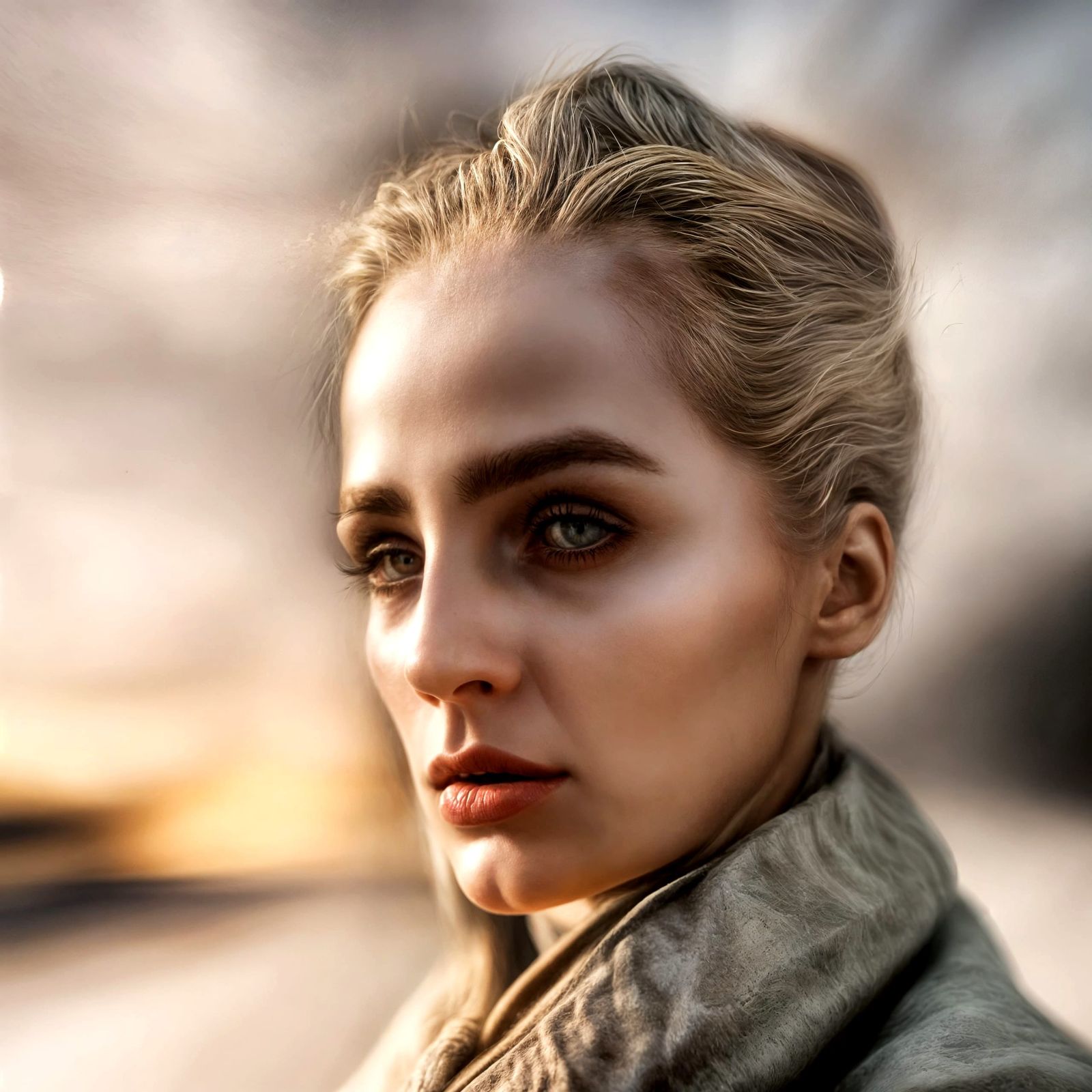 she lost the cat she'd grown-up with - 'Dandy'