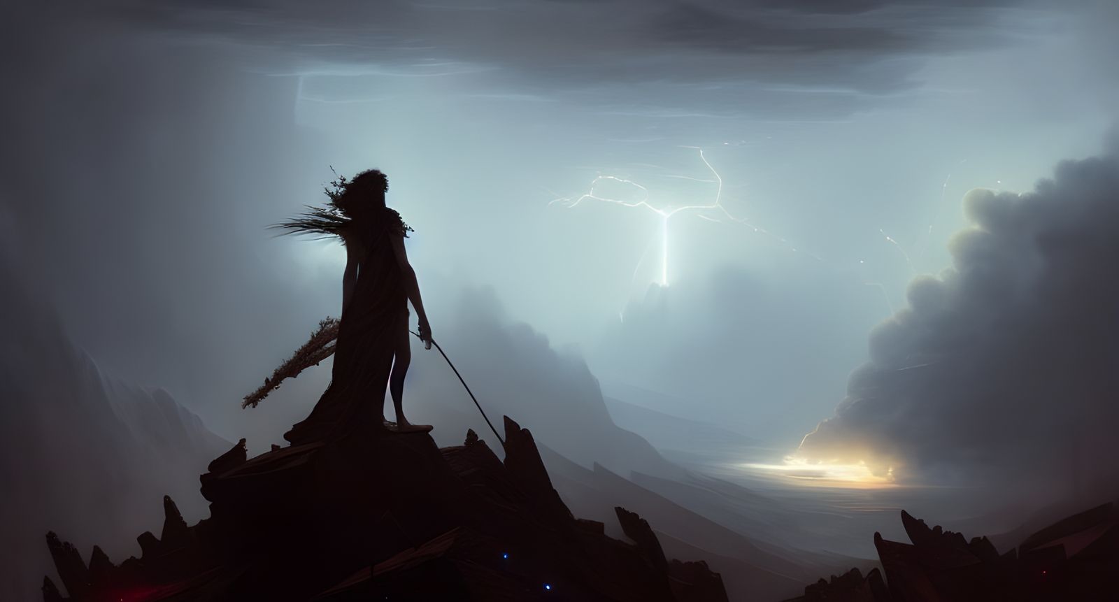 Edge of the World: Sinister Cosmic Horror