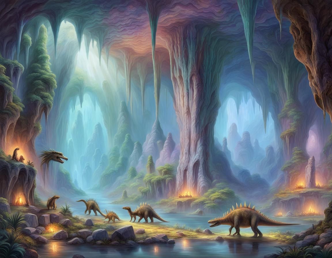Journey to the Center of the Earth