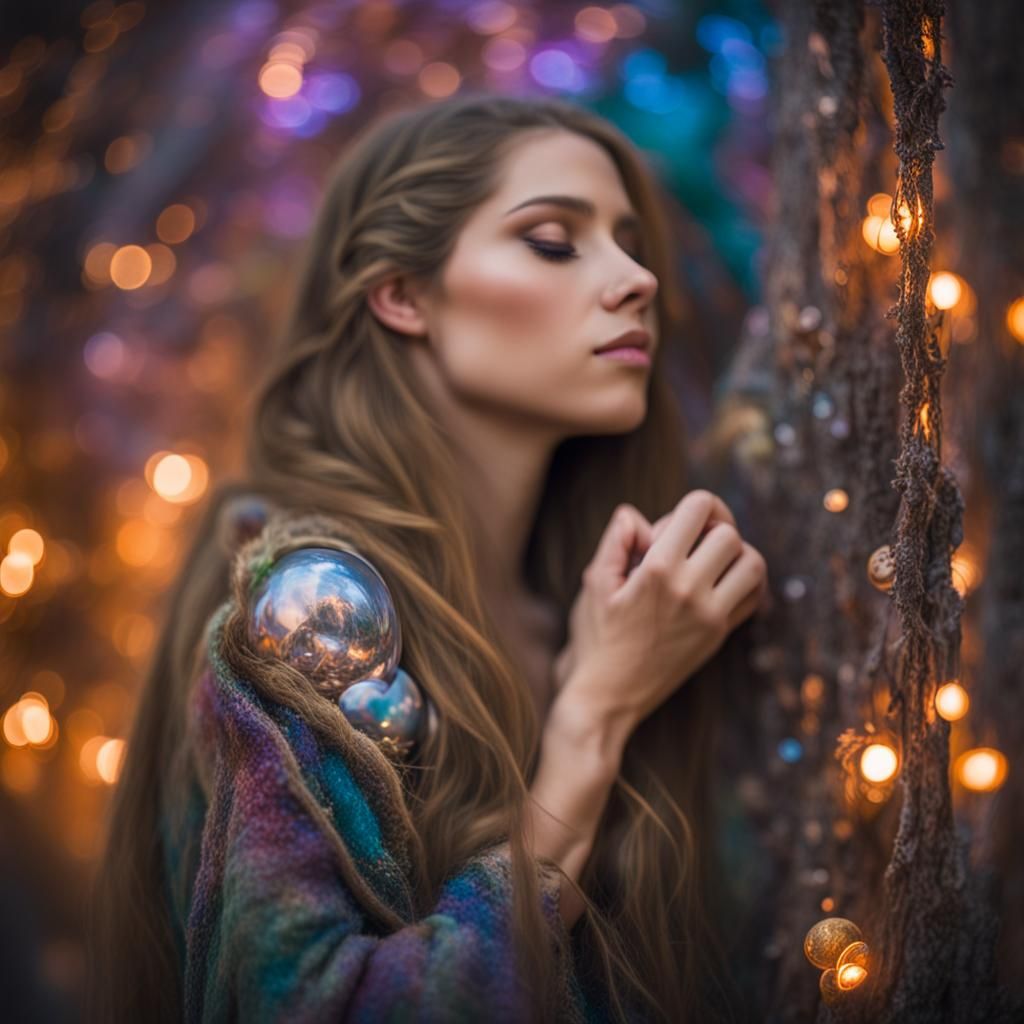 Dreamscape Inspired by Visionary Art