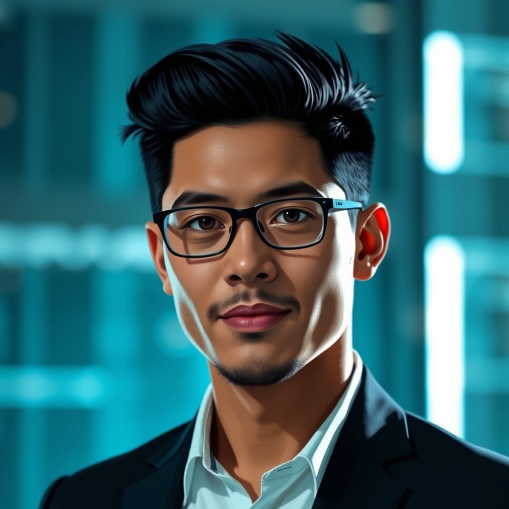 Filipino Intelligence Strategist in Covert Operations