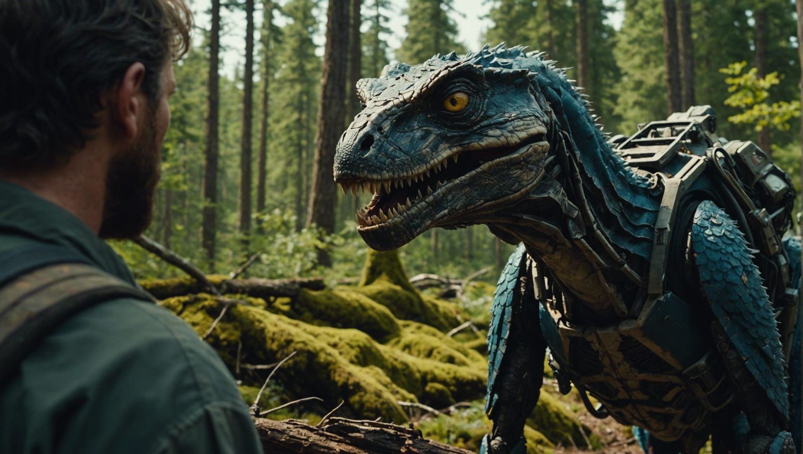 Craker's Perspective: Innocence in a Post-Human World