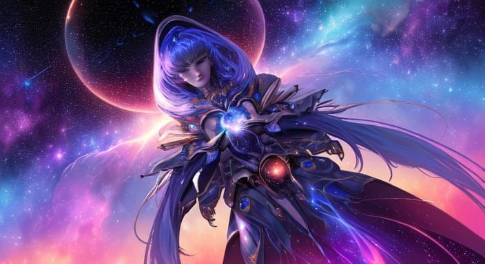 Cosmic Visions of Infinite Possibilities