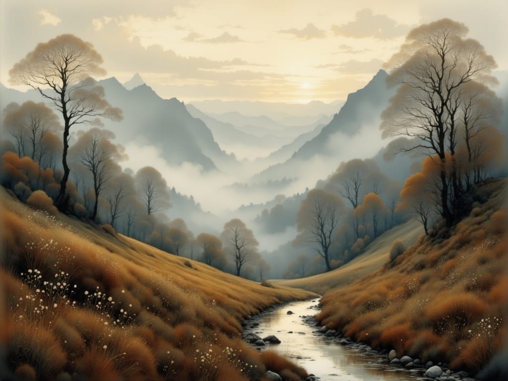 Autumn in the Scottish Highlands Unveiled