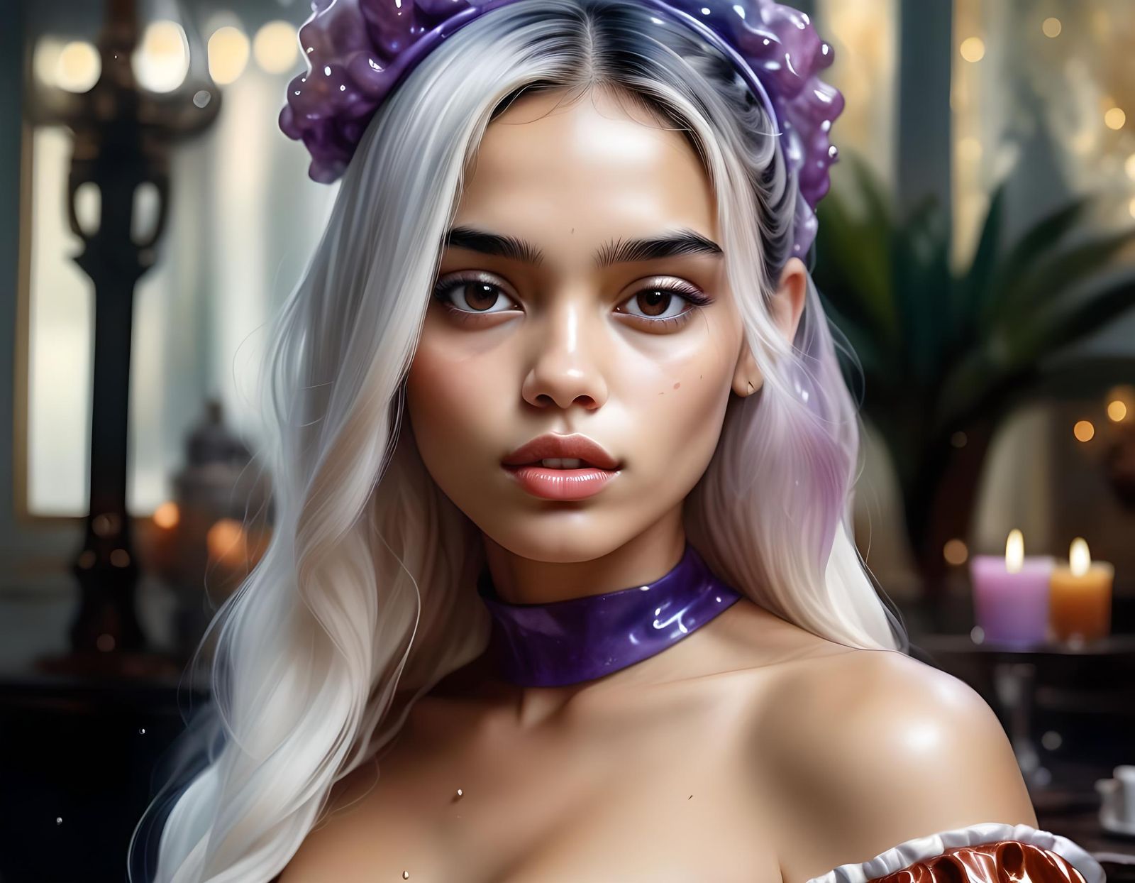 Betty Arjona, aka Adria Boop