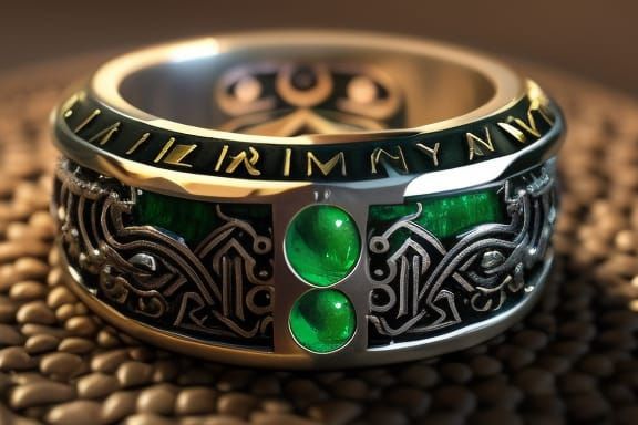 The Dwarf Ring Tínya