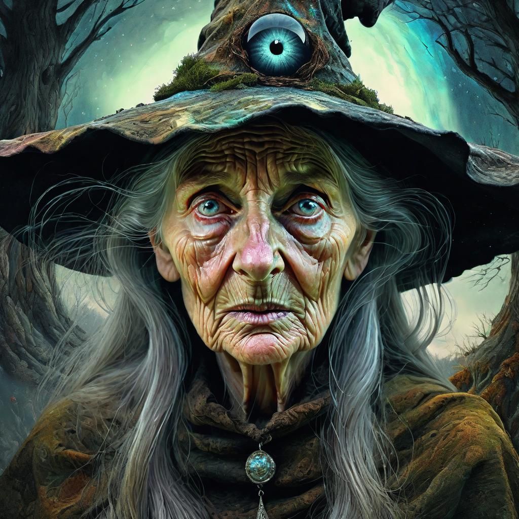 Worcestershire Witch 🧙🏼