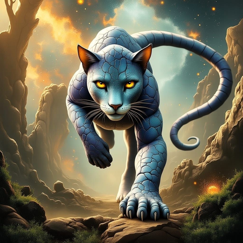 Fantasy animals