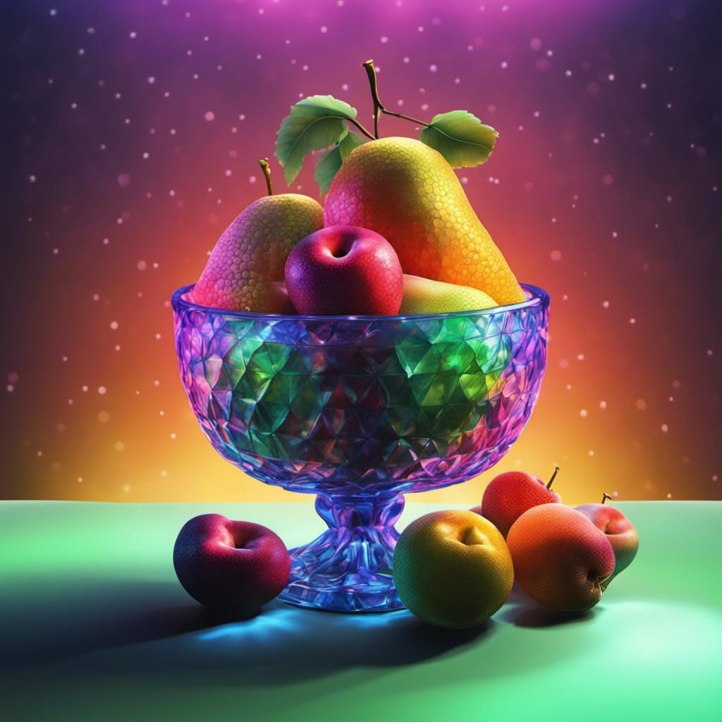 Cosmic fruit