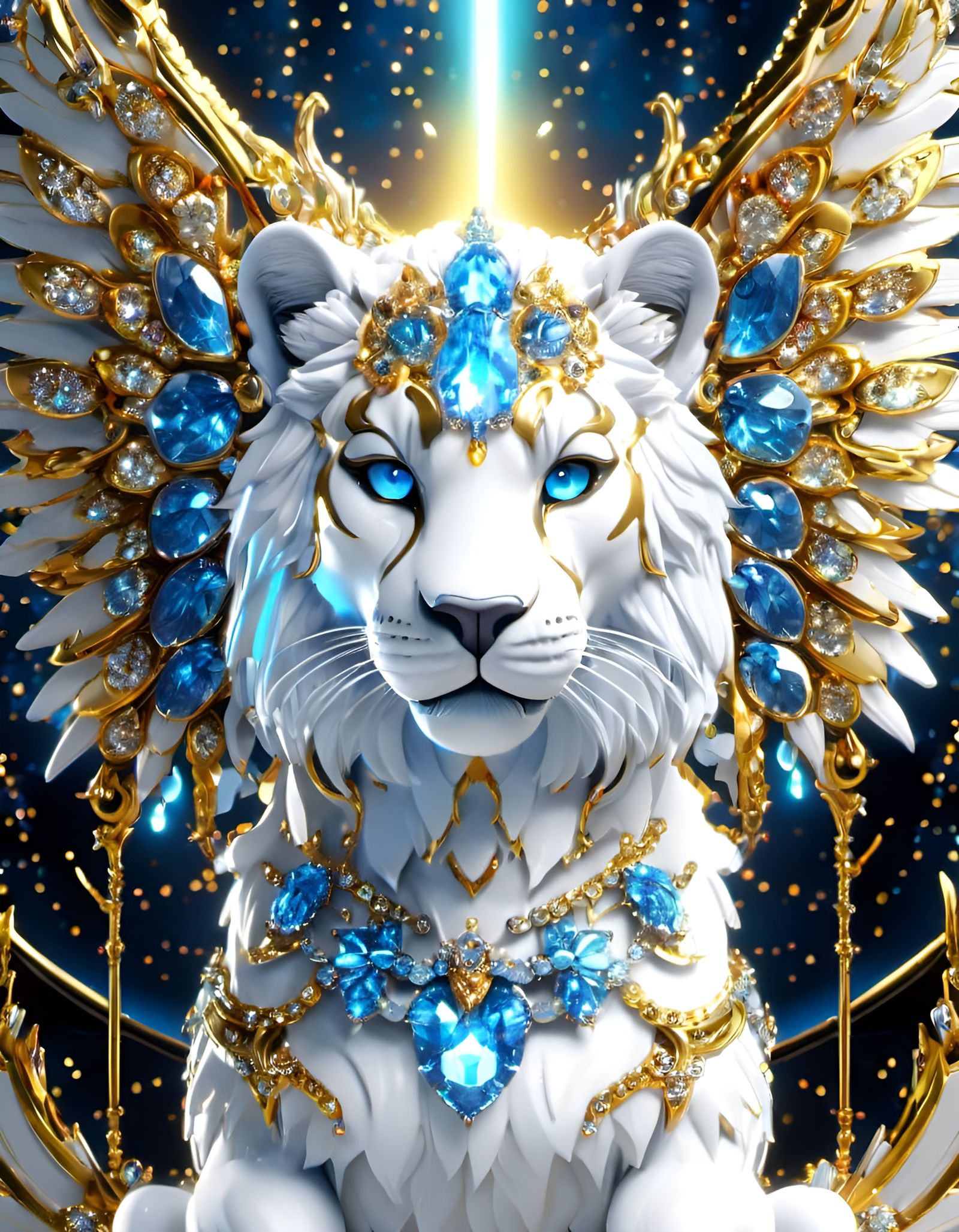 The Young Lion Prince