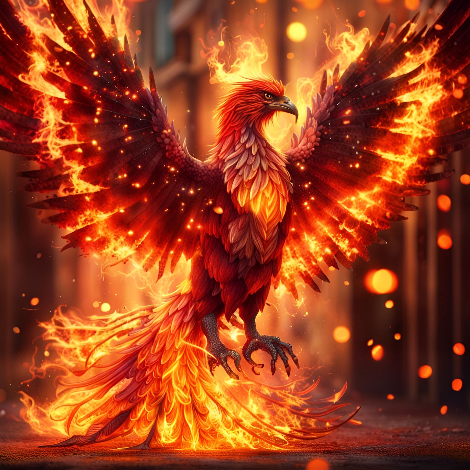 Hotter than a phoenix in Phoenix