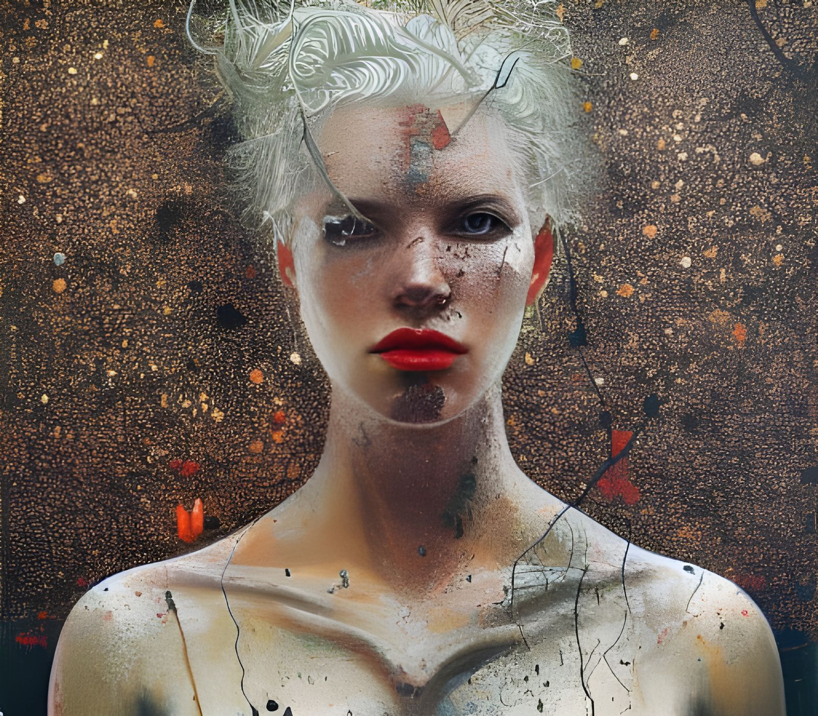 Soul Poison: A Study of Loneliness in Dim Light