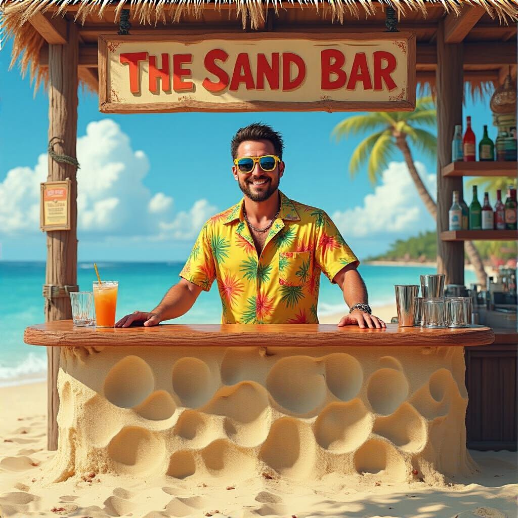 The Sand Bar