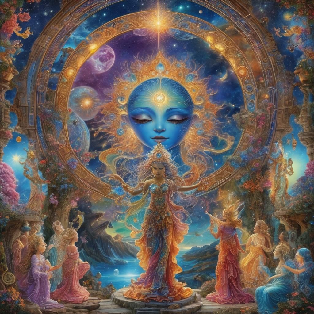 Mystical Gathering