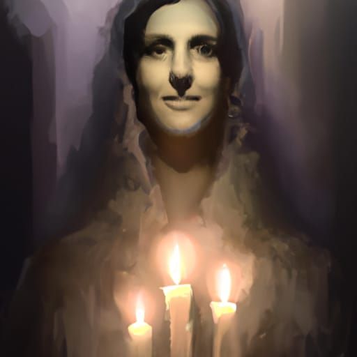 Misty London Street Scene at Dusk, Hyperdetailed Portrait