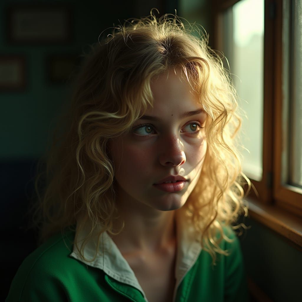 Lost in Thought, Cinematic Beauty