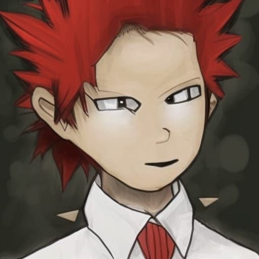 kirishima mha
