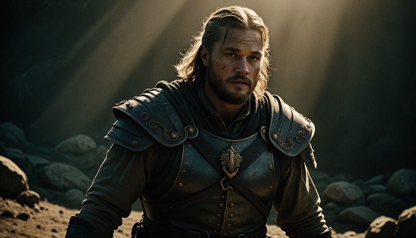 The Sentry Descends in Epic Cinematic Glory