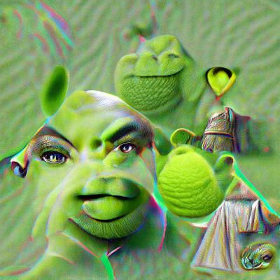 AI Interpretation of a Simple Image Prompt