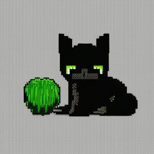 "Nooo my grassy ball.."