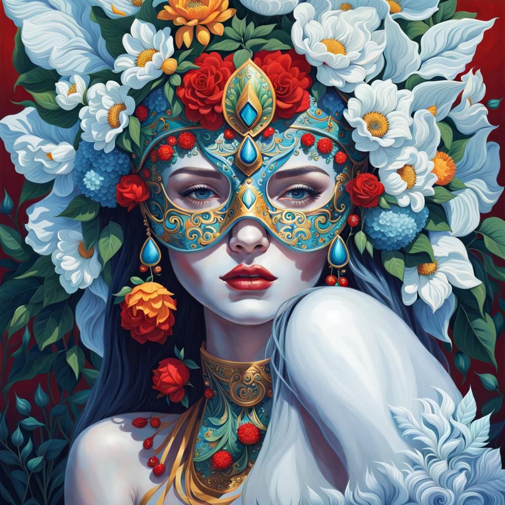 Masquerade Maven