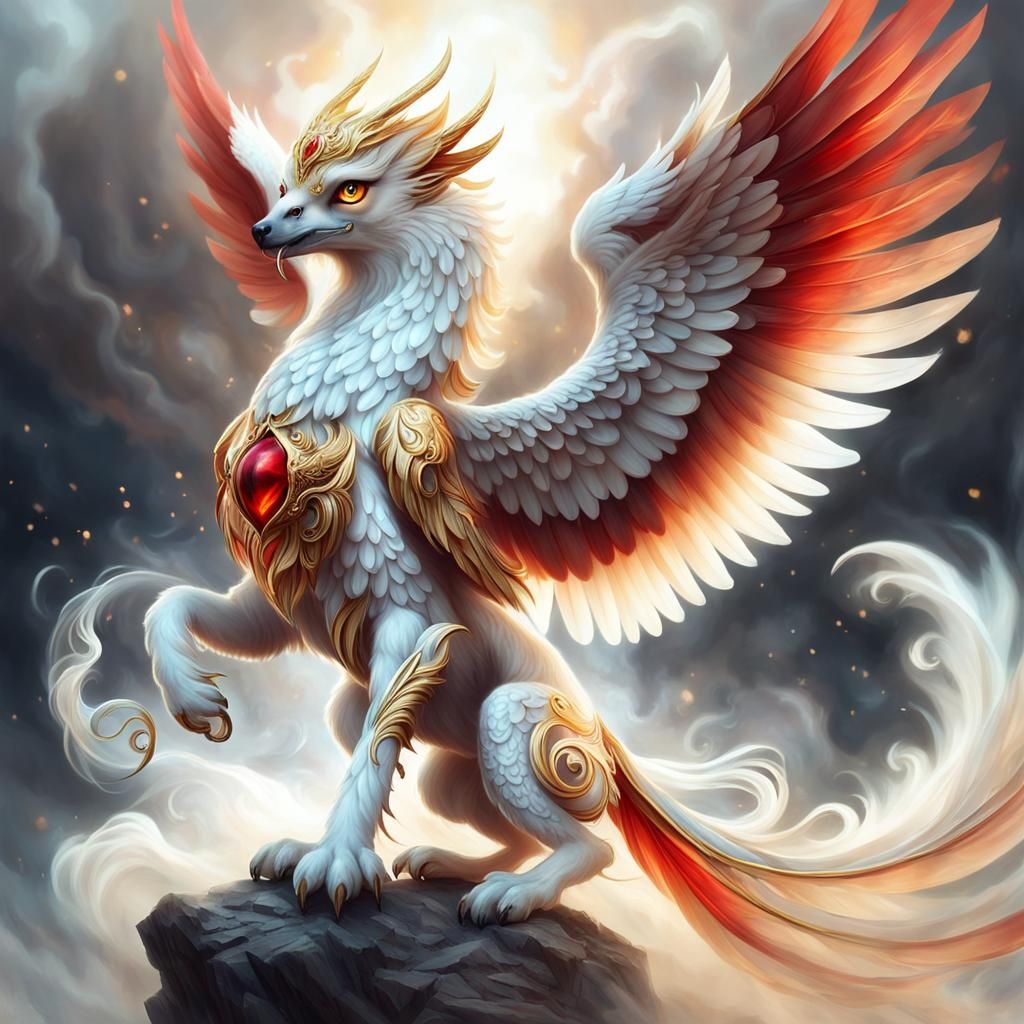 The Mythical Griffin