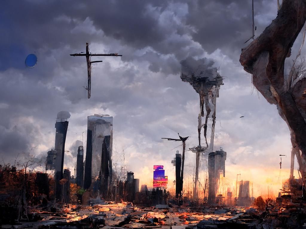 Dystopian Post-Apocalyptic Hyperrealism: A Plea for Forgiven...