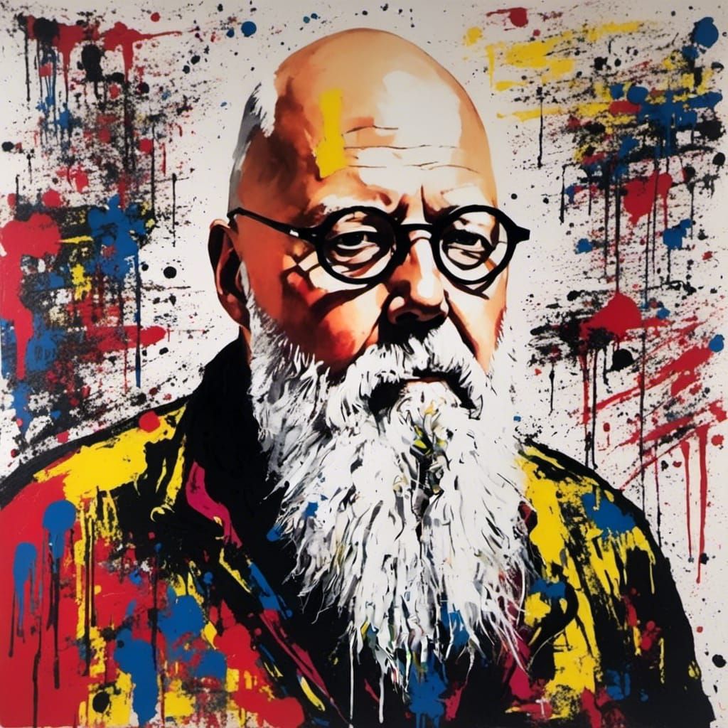 Autoportrait