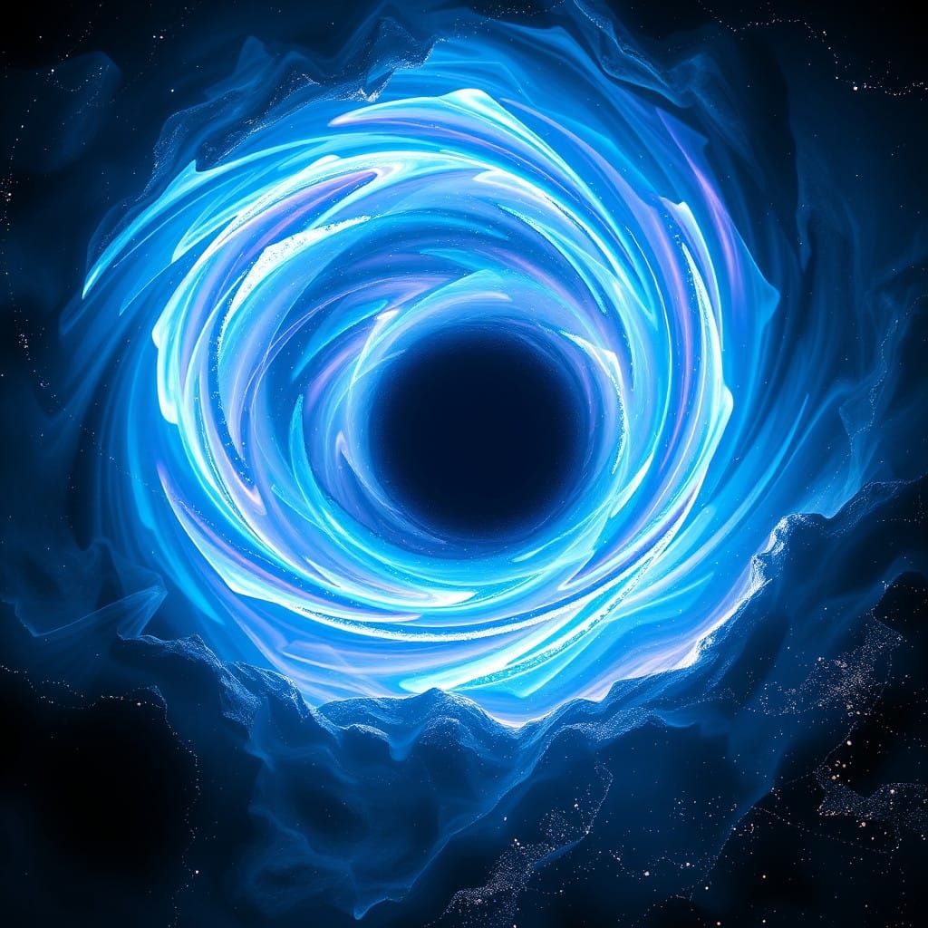 Ethereal Gateway to a New Universe