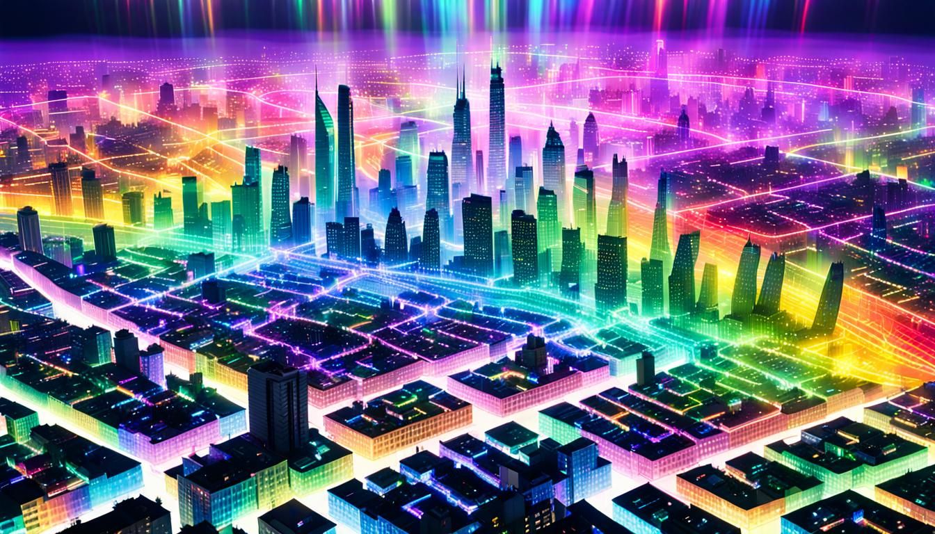 Rainbow City