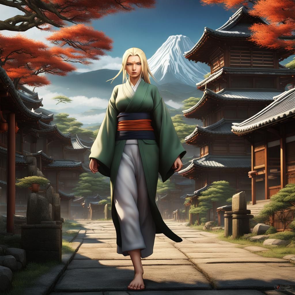 Tsunade