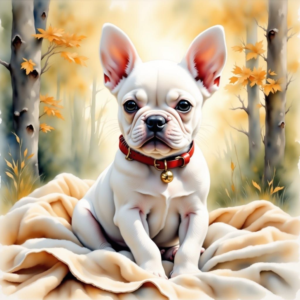 <lora:Watercolor Flux:1.0> <lora:Impressionist:1.0> <lora:Avian Ink Flux:1.0> <lora:TwigsV2:1.0> Tito