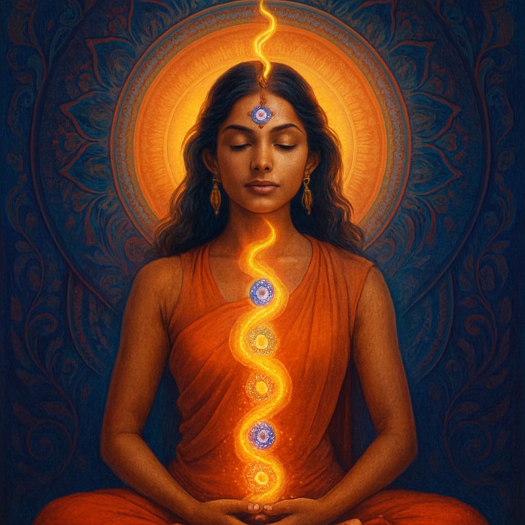 Tranquil Kundalini Meditation: Awakening Inner Peace