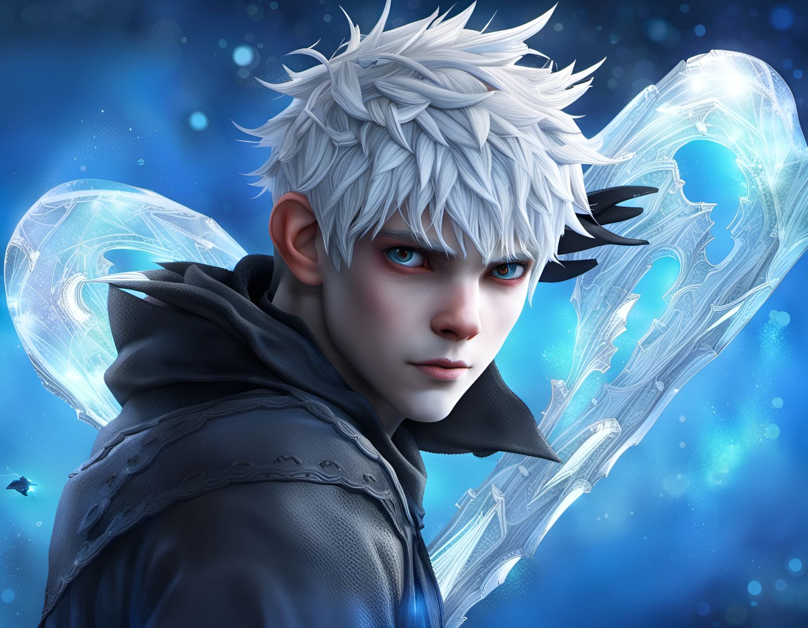 jack frost