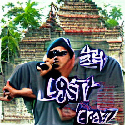 Lost and Crazy Rapper of South East Asia