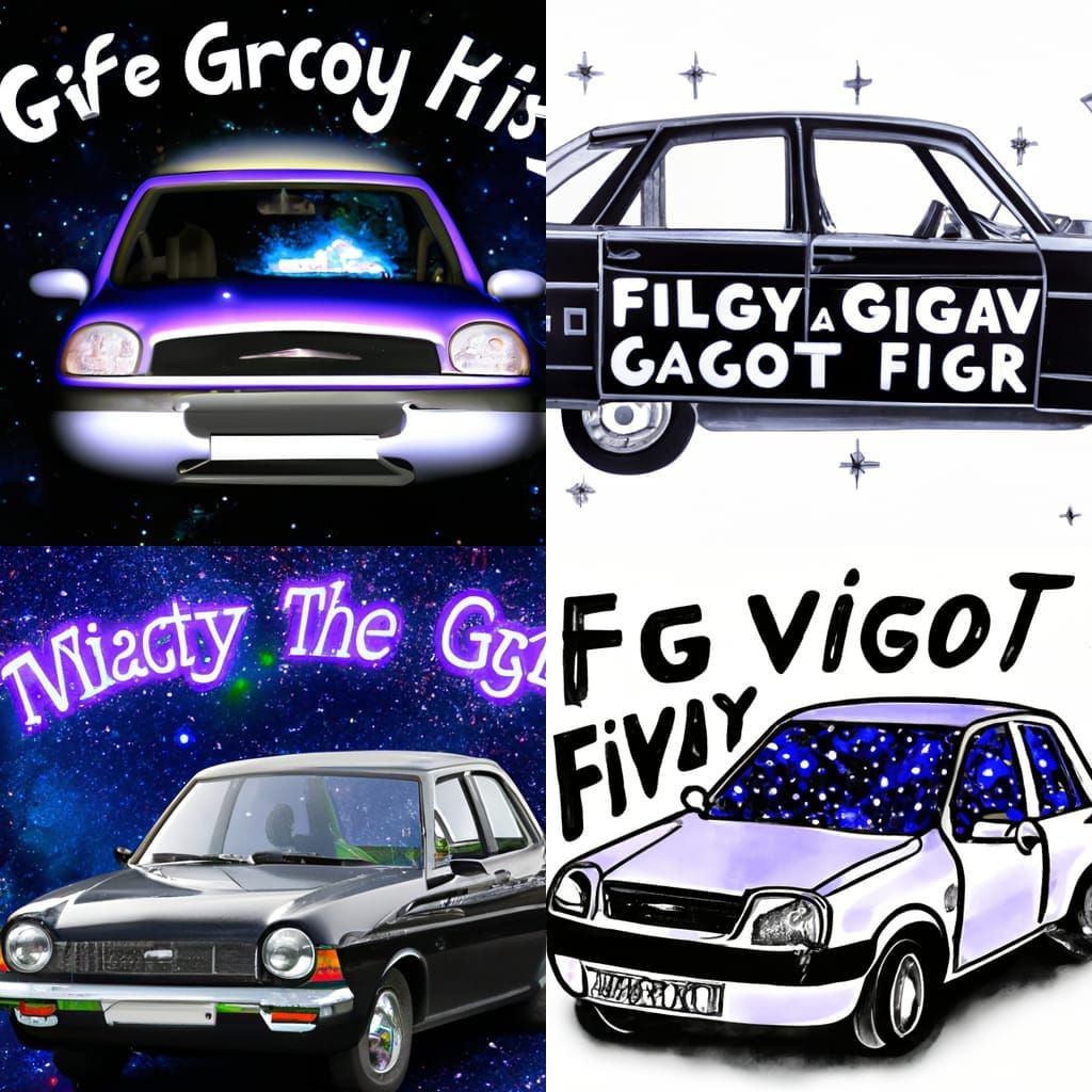 Ford Prefect: Stunning Magnetic Vision