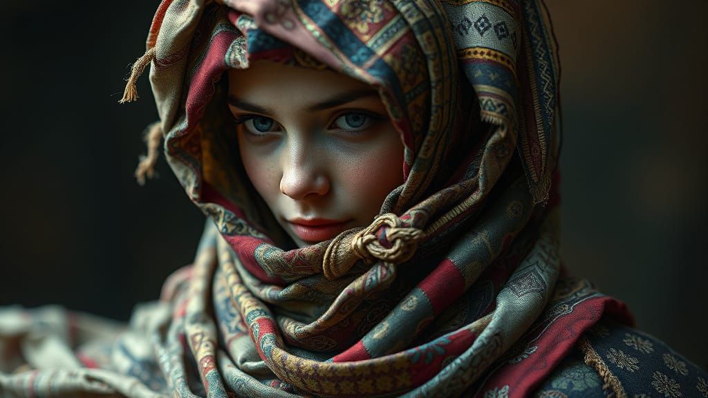 Fabric Character in Dynamic Movement