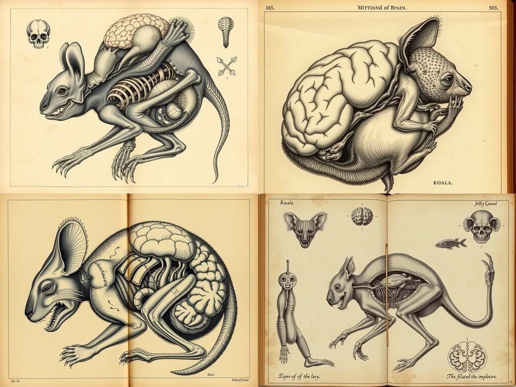 Grotesque Autopsy: 18th Century Anatomical Horror