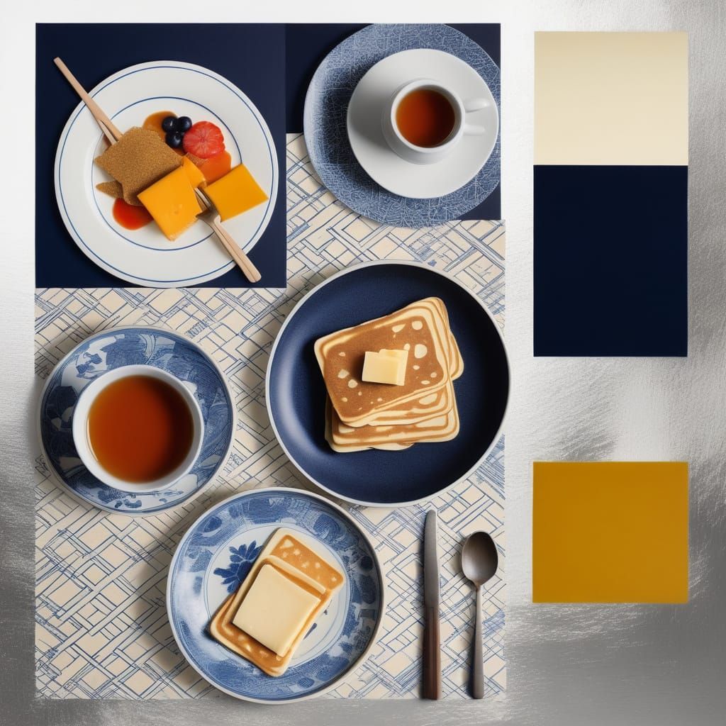 The Taste of a Dutch Breakfast