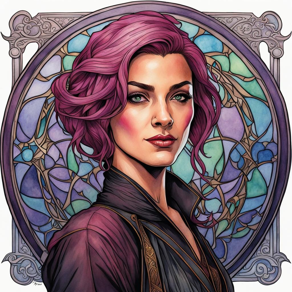 Nymphadora Tonks