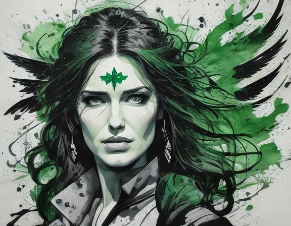 <lora:angelorfairy:1.0> 1girl, solo, long_hair,looking_at_vi...