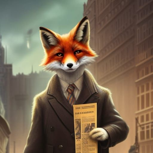 Mr.  Fox