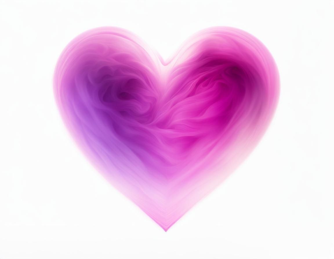 Antique Style Heart with Intricate Details
