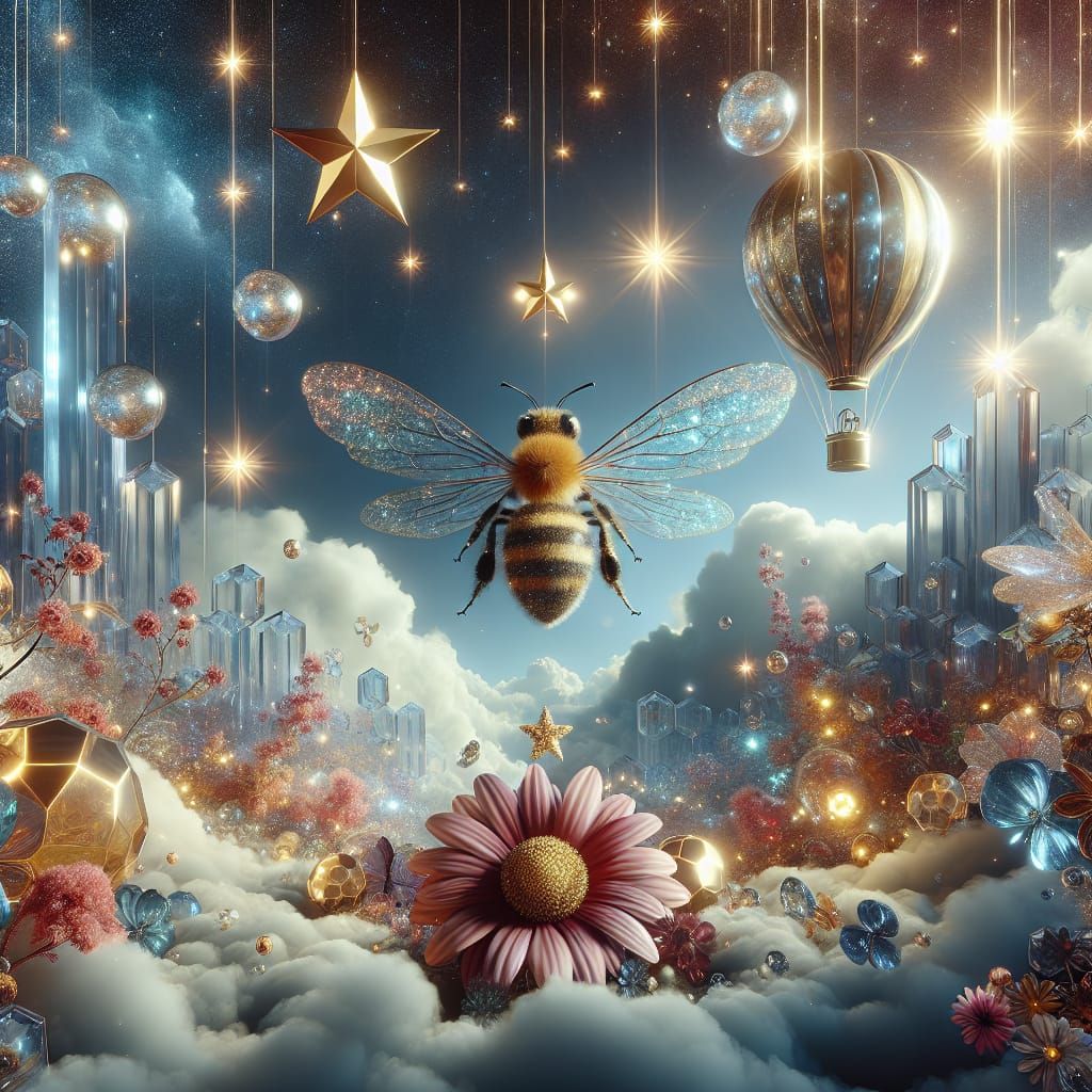 Fairy Bee