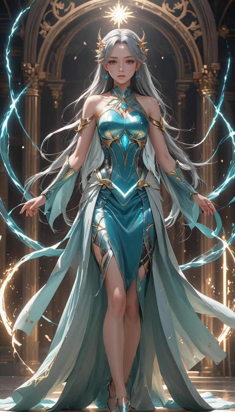 Aredhel version anime v.3