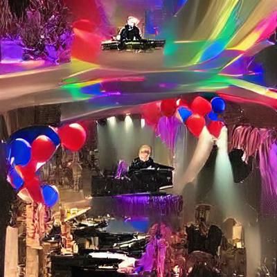 AI Image of a Person or Event