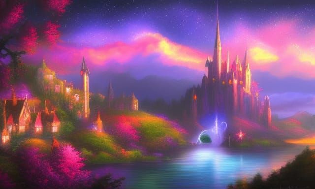 Magic Sky
