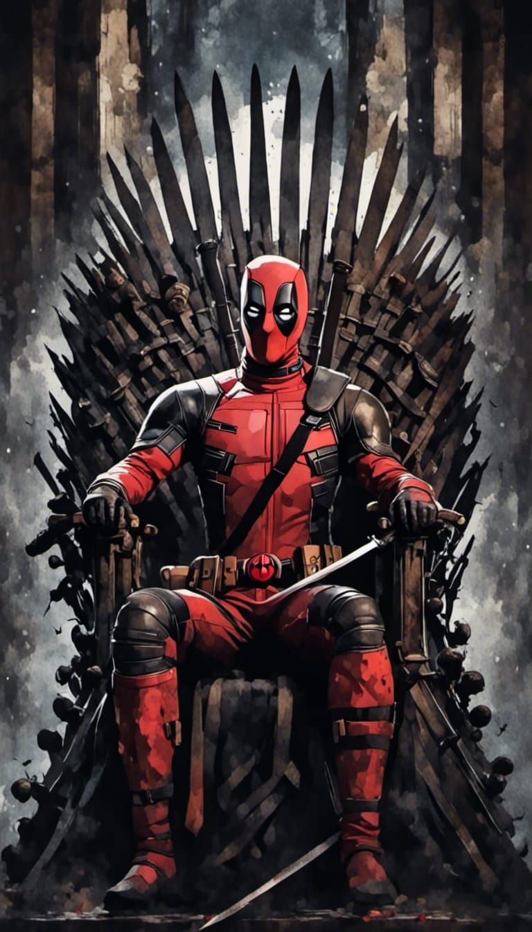 Game of Deadpool